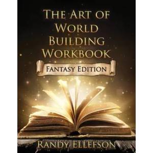 Art of World Building Workbook (ISBN: 9781946995520)