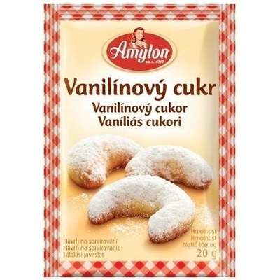 Amylon Cukor vanilínový 250 g