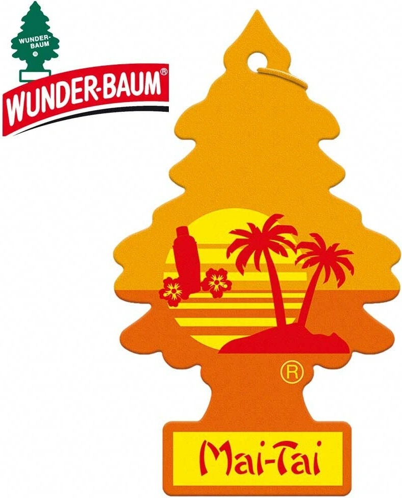 WUNDER-BAUM Mai-Tai