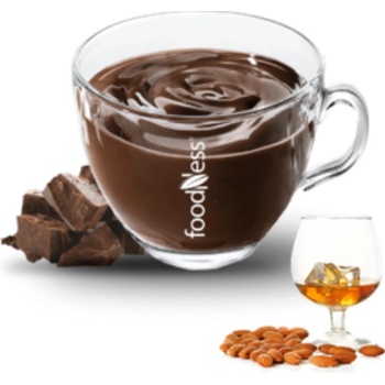 Foodness Horúca čokoláda Amaretto macaroon 15 x 30 g