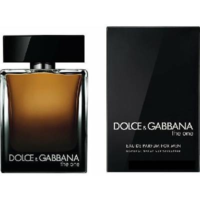 Dolce & Gabbana The One Pour Homme parfumovaná voda pánska 50 ml