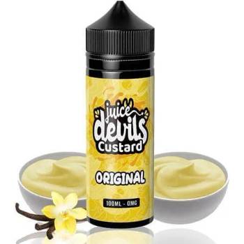 Image 1 of Juice Devils Original Custard 100ml