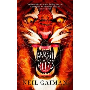 Anansi Boys | Neil Gaiman (ISBN: 9781472283344)