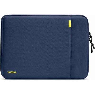 tomtoc DefenderA13 Sleeve - 13" MacBook Neo tmavě modré TOM-A13C3B2