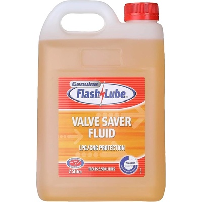 Flashlube Valve Saver Fluid 2,5 l
