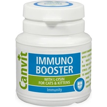 Canvit Immuno Booster pro kočky 120 tablet