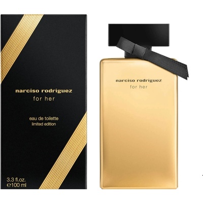 Narciso Rodriguez Narciso Rodrigues for Her Forever Limited Edition EDT 100 ml - Парфюм за жени