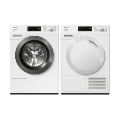 Set Miele WEA 135 WCS + TEA 535 WP