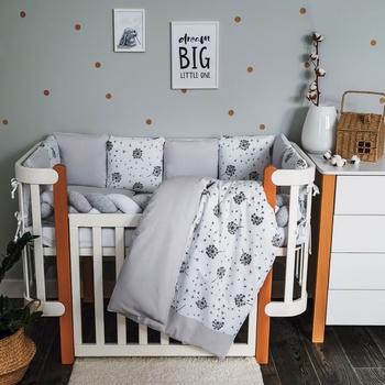 Veres Бебешки спален комплект veres ГЛУХАРЧЕ