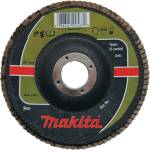 Makita - Шлифовъчен диск с ламели, P40, диаметър 150 мм P-65377 (P-65377)