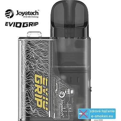Joyetech EVIO Grip Pod 1000 mAh Black Knight 1 ks