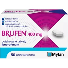 BRUFEN POR 400MG TBL FLM 50 II