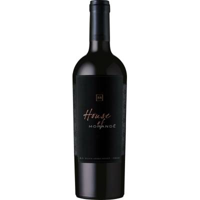 Morande House of Morande 2021 Červené 13,5% 0,75 l (holá láhev)