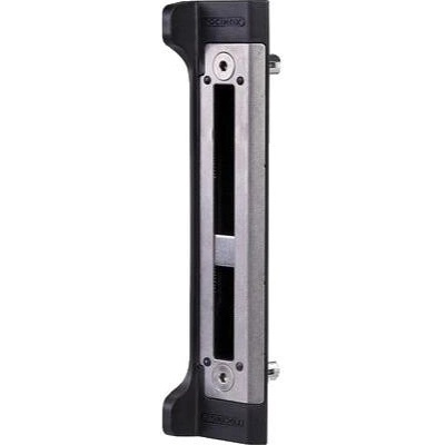 LOCINOX SFKI QF 40 - dorazová lišta pre zadlabávacie zámky , pre profil 40 mm, pre krídlové bránky SFKIQF40