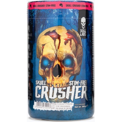 SKULL LABS Skull Crusher STIMULANT FREE 350 g
