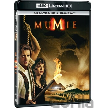 Mumie : 2 BD