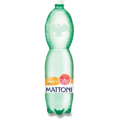 Mattoni minerální voda Grep 6 x 1,5 l