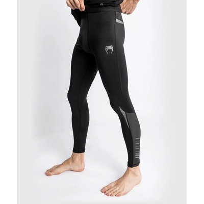 Venum pánské kompresní legíny Tempest 2.0 Black/Grey