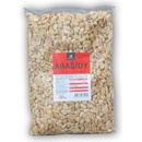 Allnature Arašidy lúpané pražené nesolené 1000 g