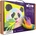 OKTO Panda комплект за рисуване върху платно 30x30 см (034361)