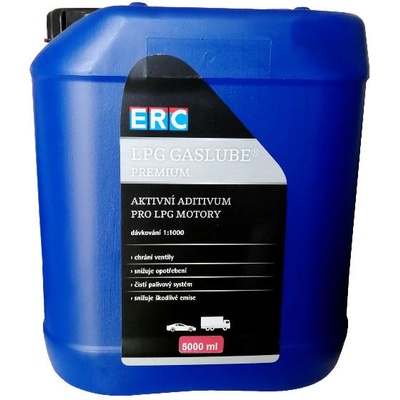 ERC Gaslube Premium 5 l