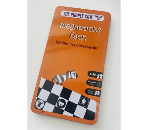 Magnetický šach