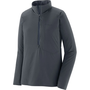 Patagonia Дамски синтетичен пуловер Patagonia Women's Nano-Air Ultralight P/O Synthetic jumper - Smolder Blue (104-5312-0213)