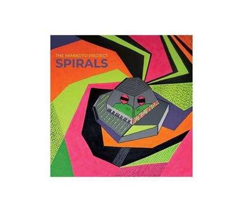 Mimikoto Project - Spirals LP