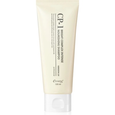 CP1 Bright Complex intenzivně vyživující šampon pro suché a poškozené vlasy 100 ml