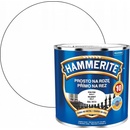 AkzoNobel Hammerite přímo na rez hladký bílý 0,25l