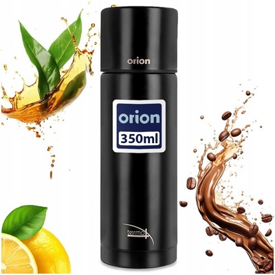 Orion termoska TERMO 400 ml černá