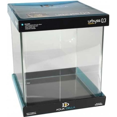 Europet Bernina Urbyss nano akvárium Q3 30 x 30 x 35 cm