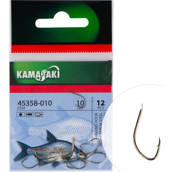 Kamasaki Carbon P890BR vel.8 12 ks