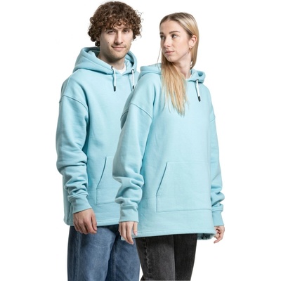 Meatfly unisex mikina Omani Plume modrá