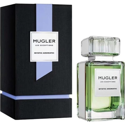 Thierry Mugler Les Exceptions Mystic Aromatic parfum unisex 5 ml vzorka