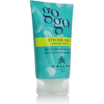 Kallos Cosmetics Kallos Gogo Styling Gel Strong Hold 125 ml