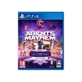 Agents of Mayhem (D1 Edition)