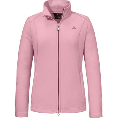 Schöffel Дамско поларено яке Schöffel Women's Fleece Jacket Leona3 Fleece jacket - Pearly Afterglow - размер 34 (EU) (105-4413-1711)