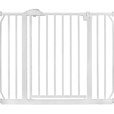 Nukido Предпазна решетка Nukido 75-105cm - white (718100_)