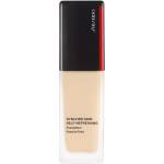 Shiseido Synchro Skin Self-Refreshing Foundation Advanced дълготраен фон дьо тен SPF 30 цвят 110 Alabaster 30ml