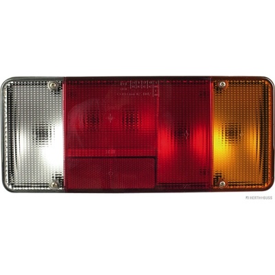 Sklo zadného svetla HERTH+BUSS ELPARTS 83832023