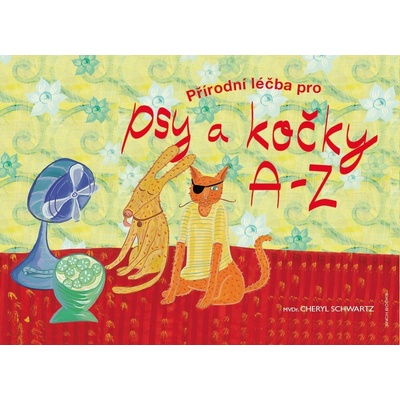 Přírodní léčba pro psy a kočky A - Z