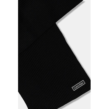 Calvin Klein Шал с вълна Calvin Klein (LV04D8055G)