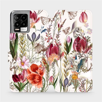 Mobiwear - Realme 8 - MP01S Rozkvetlá louka – Zboží Živě