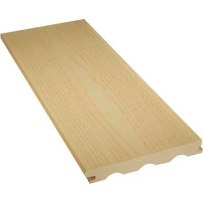 WPC terasová doska Country Pine Tree 161 x 21 mm plný profil, dĺžka na prianie 1-6 m