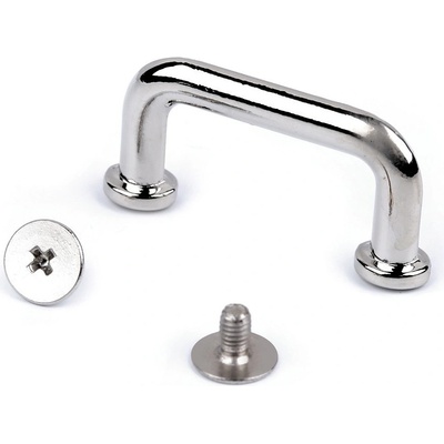 Prima-obchod Průvlek šroubovací šíře 22 mm, barva 1 barva nikl