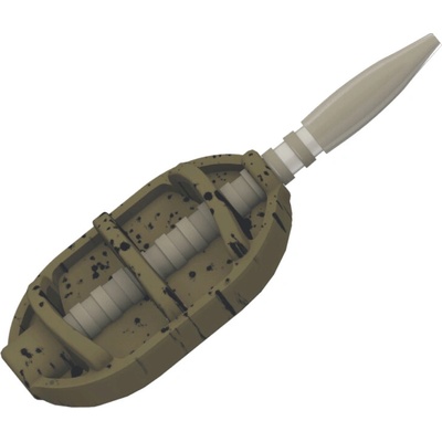Krmítko Mistrall Method Feeder ICS Dura - 40 g