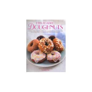 Easy to Make Doughnuts | Mowie Kay (ISBN: 9781908991348)