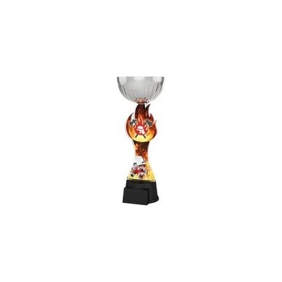Poháry Bauer Akrylátová trofej ACUPCSMINIM03 Hasiči