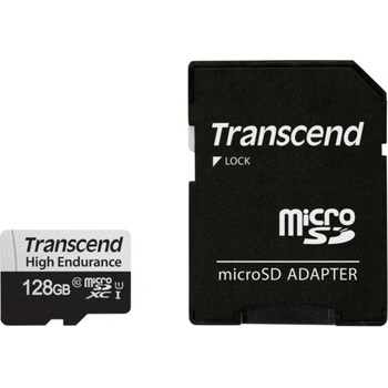 Transcend microSDXC UHS-I U1 128 GB TS128GUSD350V